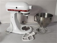 Kitchen aid mixer model KSM90