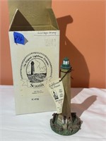 Scaasis Old Cape Henry Lighthouse Figurine