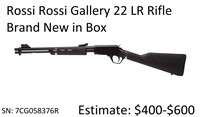 Rossi Rossi Gallery 22 LR Rifle