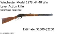 Winchester Model 1873 .44-40 Win Lever Action