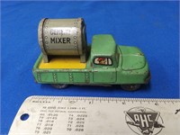 Tin Toy Cement Mixer Truck.- NICE