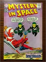 DC Comics Mystery in Space #76