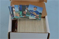 Topps '91 Stadium Club Baseball Cards