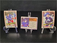 1981-82 O Pee Chee hockey cards