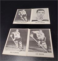 1965-66 Coca-Cola hockey cards