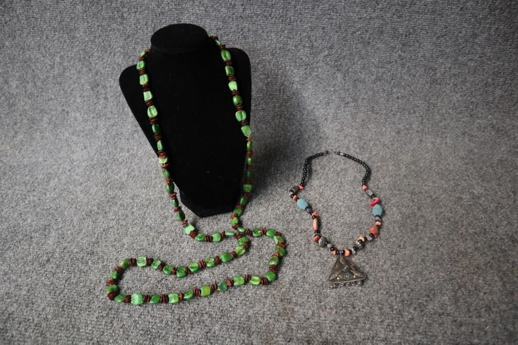 Two Necklaces