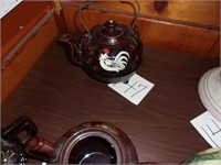 ROOSTER TEA KETTLE