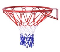 Basketball Ring Hoop Net 18"