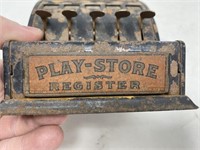 Vintage Play Store register