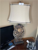 33 " Table lamp