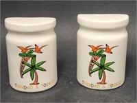 Salt & Pepper Shaker Set