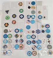 59 Casino Chips In Chip Sheets