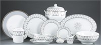 Tiffany & Co. "Century" porcelain/ china service.