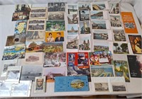 Postcards, Vintage