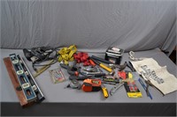 97: Assorted Tool Lot
