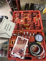 Be Tooll Fuel Injection Tester