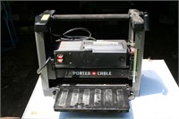 Porter Cable 6" x 12 1/2" Planer
