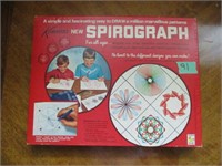 Spirograph Game