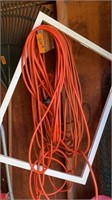 Extension Cords, Frame