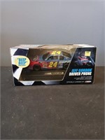 NASCAR #24 Jeff Gordon phone