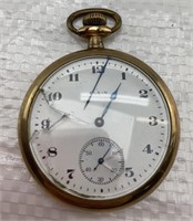 Vintage Pocket watch broken glass