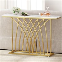 Final Sale SDHYL Console Table,Modern Entryway