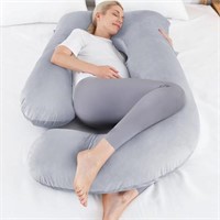 SASTTIE Pregnancy Pillow for Sleeping, Full Body