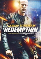 jason statham redemption dvd