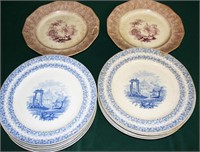 Blantyre & Archipelago Transfer Plates (13 Pcs.)