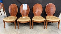 Century Furniture Omni collection X 8 dining chair