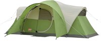 Coleman 8-Person Tent for Camping, Green