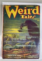 Weird Tales Vol.44 #7 1952 Pulp Magazine