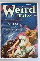 Weird Tales Vol.65 #1 1953 Pulp Magazines