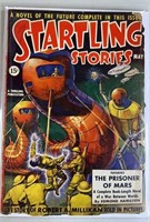 Startling Stories Vol.1 #3 1939 Pulp Magazine