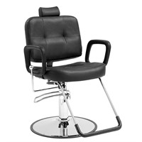 VEVOR Hydraulic Barber Chair  360 Swivel