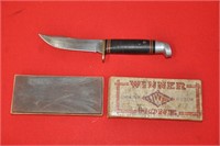 VTG Western USA 8 1/2" fixed blade