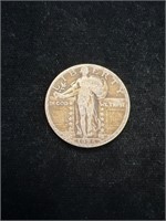 1925 Standing Liberty Quarter