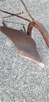 Vintage Single Blade Plow