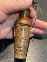 MALLARD TONE DUCK CALL