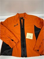 Harley Davidson Orange Jacket