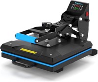 15x15 Heat Press Machine for T Shirts