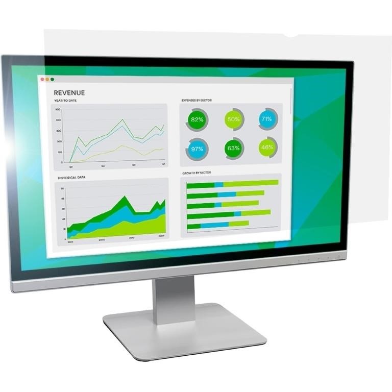 C2125  3M 23.8 Anti-Glare Monitor Filter