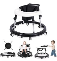 Baby Walker Foldable with 9 Adjustable
