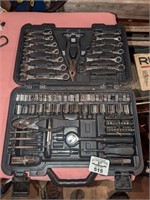 Tool Set in case