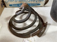 Antique Cast Iron Mop Wringer