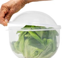 Lettuce Keeper | Vegetable and Fruit Crisper | Let
