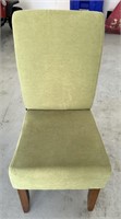 Light Green Accent Chair