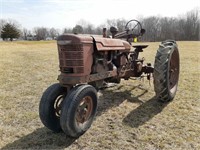 Farmall H Tractor NOT RUNNING