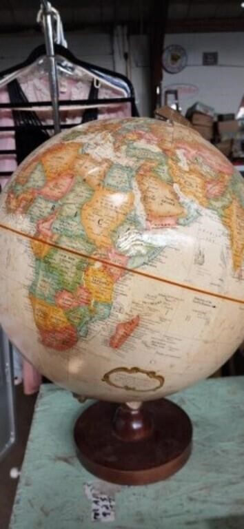 Replogle 12" diameter globe world classic series