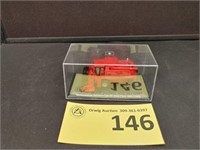 Case IH 1660 w/ Display Box Miniature Combine